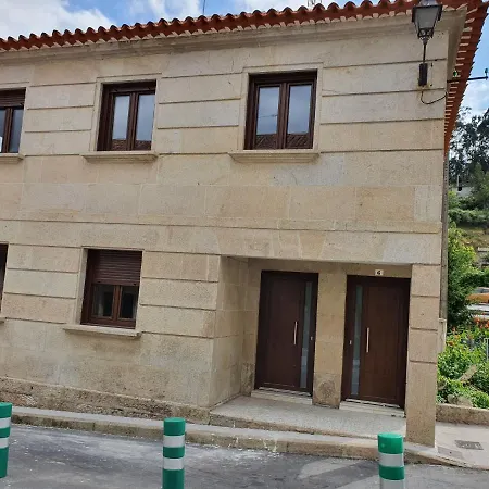 Casas Fontan Holiday home
