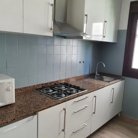 Casas Fontan Prázdninový dům *