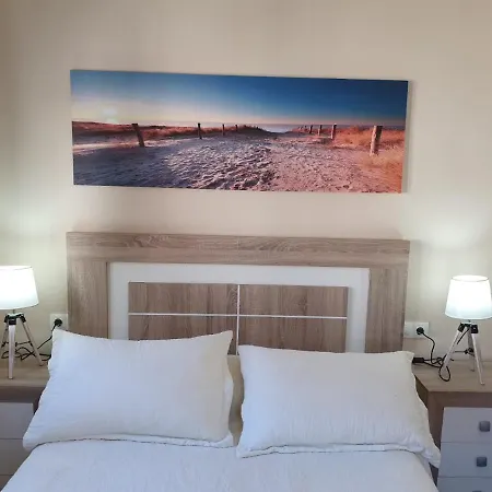 Holiday home Casas Fontan