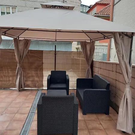 Casas Fontan * Combarro
