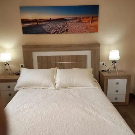 Holiday home Casas Fontan Combarro