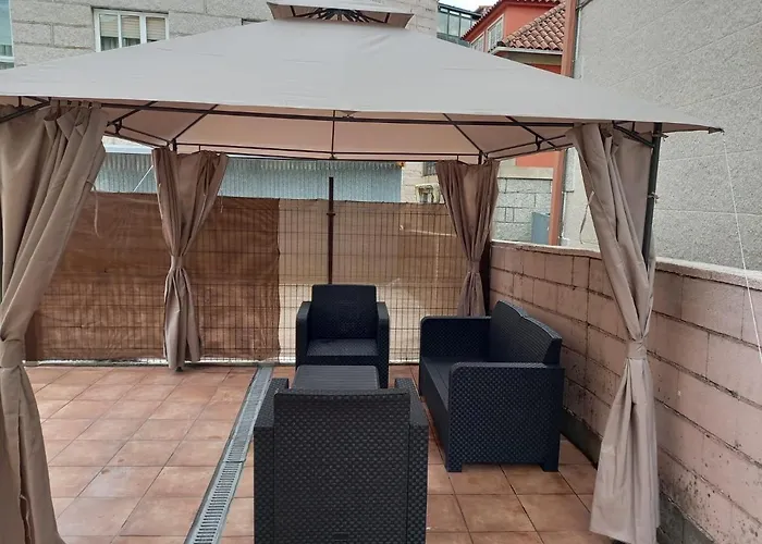 Casas Fontan * Combarro